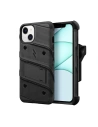 Kup Case ZIZO BOLT Series Apple iPhone 13 mini + Glas (schwarz) - ZIZ084BLK - {ean13} - Sklep Home Screen