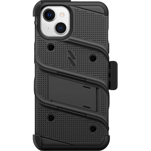 Kup ZIZO BOLT Sorozat tok Apple iPhone 13 mini + üveg (fekete) - ZIZ084BLK - {ean13} - Sklep Home Screen