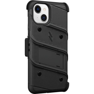 Kup ZIZO BOLT Sorozat tok Apple iPhone 13 mini + üveg (fekete) - ZIZ084BLK - {ean13} - Sklep Home Screen