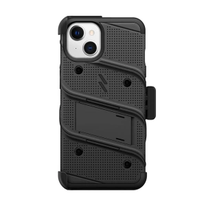 Kup Etui ZIZO BOLT Sorozat Apple iPhone 13 + üveg (fekete) - ZIZ085BLK - {ean13} - Sklep Home Screen