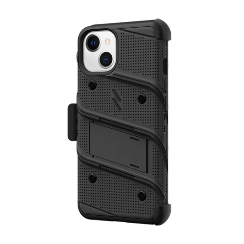 Kup Etui ZIZO BOLT Series Apple iPhone 13 + szkło (czarny) - ZIZ085BLK - {ean13} - Sklep Home Screen