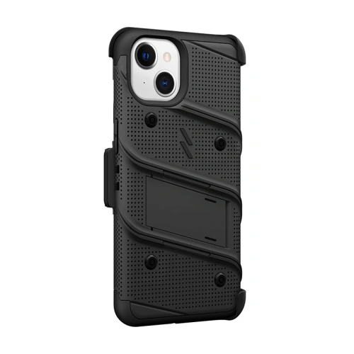 Kup Etui ZIZO BOLT Series Apple iPhone 13 + szkło (czarny) - ZIZ085BLK - {ean13} - Sklep Home Screen