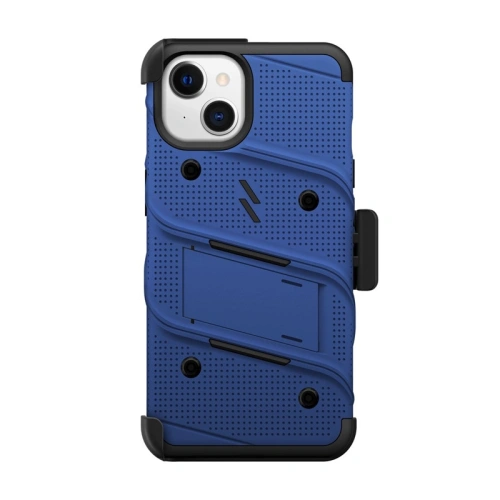 Kup Etui ZIZO BOLT Series Apple iPhone 13 + szkło (niebieski) - ZIZ086BLU - {ean13} - Sklep Home Screen