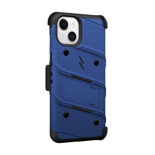 Kup Etui ZIZO BOLT Series Apple iPhone 13 + szkło (niebieski) - ZIZ086BLU - {ean13} - Sklep Home Screen