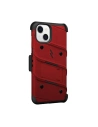 Kup Etui ZIZO BOLT Series Apple iPhone 13 + üveg (piros) - ZIZ087RED - {ean13} - Sklep Home Screen