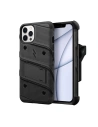Kup Etui ZIZO BOLT Series pentru Apple iPhone 13 Pro + sticlă (negru) - ZIZ088BLK - {ean13} - Sklep Home Screen