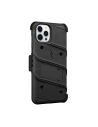 Kup Etui ZIZO BOLT Series pentru Apple iPhone 13 Pro + sticlă (negru) - ZIZ088BLK - {ean13} - Sklep Home Screen