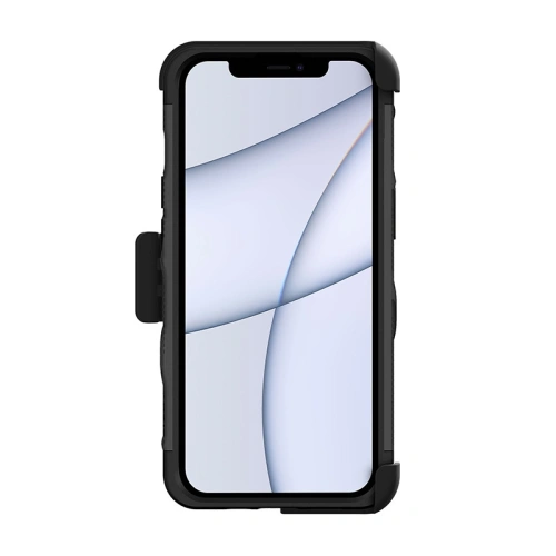 Kup Etui ZIZO BOLT Series pentru Apple iPhone 13 Pro + sticlă (negru) - ZIZ088BLK - {ean13} - Sklep Home Screen