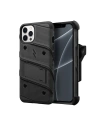 Kup Etui ZIZO BOLT Series Apple iPhone 13 Pro Max + üveg (fekete) - ZIZ089BLK - {ean13} - Sklep Home Screen