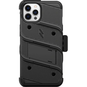 Kup Etui ZIZO BOLT Series Apple iPhone 13 Pro Max + sklo (černé) - ZIZ089BLK - {ean13} - Sklep Home Screen