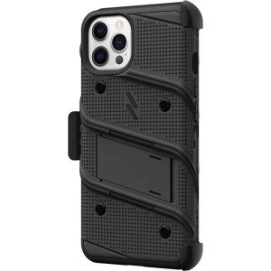 Kup Etui ZIZO BOLT Series Apple iPhone 13 Pro Max + üveg (fekete) - ZIZ089BLK - {ean13} - Sklep Home Screen