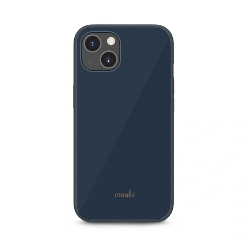 Kup Etui Moshi iGlaze Apple iPhone 13 (system SnapTo) (Slate Blue) - MOSH153SLABLU - {ean13} - Sklep Home Screen