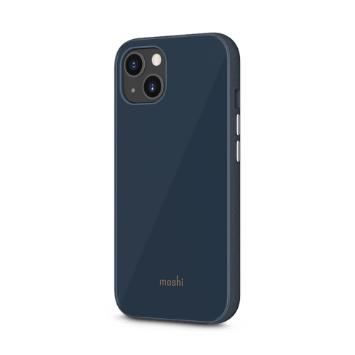 Kup Etui Moshi iGlaze Apple iPhone 13 (system SnapTo) (Slate Blue) - MOSH153SLABLU - {ean13} - Sklep Home Screen
