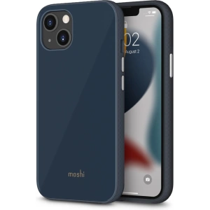 Kup Etui Moshi iGlaze Apple iPhone 13 (system SnapTo) (Slate Blue) - MOSH153SLABLU - {ean13} - Sklep Home Screen