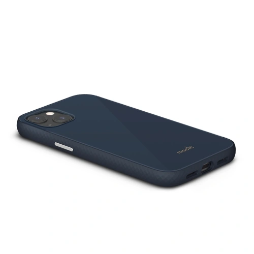 Kup Etui Moshi iGlaze Apple iPhone 13 (system SnapTo) (Slate Blue) - MOSH153SLABLU - {ean13} - Sklep Home Screen