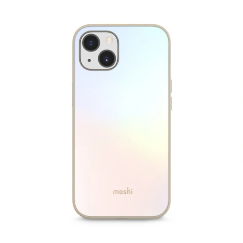Kup Case Moshi iGlaze Apple iPhone 13 (System SnapTo) (Astral Silver) - MOSH154ASTSLV - {ean13} - Sklep Home Screen