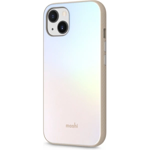 Buy Moshi iGlaze Apple iPhone 13 (system SnapTo) (Astral Silver) - MOSH154ASTSLV - {ean13} - Home Screen Store Europe