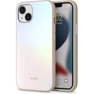 Kup Etui Moshi iGlaze Apple iPhone 13 (system SnapTo) (Astral Silver) - MOSH154ASTSLV - {ean13} - Sklep Home Screen