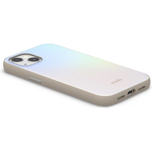 Kup Etui Moshi iGlaze Apple iPhone 13 (system SnapTo) (Astral Silver) - MOSH154ASTSLV - {ean13} - Sklep Home Screen