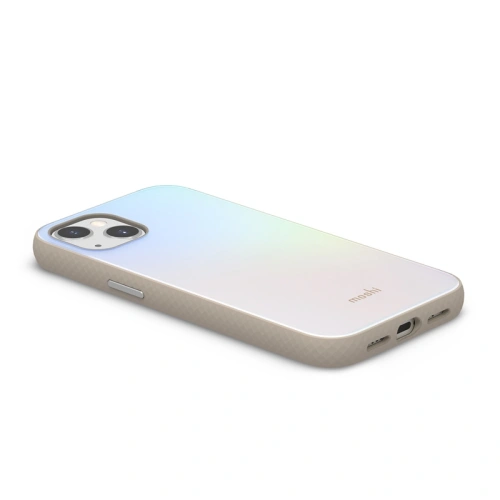 Kup Case Moshi iGlaze Apple iPhone 13 (System SnapTo) (Astral Silver) - MOSH154ASTSLV - {ean13} - Sklep Home Screen