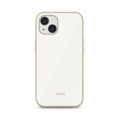 Kup Etui Moshi iGlaze Apple iPhone 13 (system SnapTo) (Pearl White) - MOSH155PEAWHT - {ean13} - Sklep Home Screen