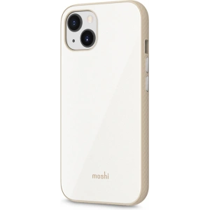 Kup Etui Moshi iGlaze Apple iPhone 13 (system SnapTo) (Pearl White) - MOSH155PEAWHT - {ean13} - Sklep Home Screen
