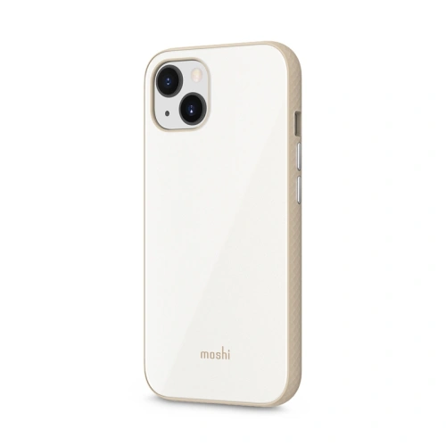Kup Case Moshi iGlaze Apple iPhone 13 (System SnapTo) (Perlweiß) - MOSH155PEAWHT - {ean13} - Sklep Home Screen