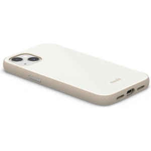 Kup Etui Moshi iGlaze Apple iPhone 13 (system SnapTo) (Pearl White) - MOSH155PEAWHT - {ean13} - Sklep Home Screen