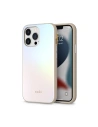 Etui Moshi iGlaze Apple iPhone 13 Pro (sistem SnapTo) (Argint Astral)