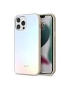Etui Moshi iGlaze Apple iPhone 13 Pro Max (sistem SnapTo) (Astral Silver)