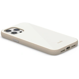 Buy Moshi iGlaze Apple iPhone 13 Pro Max (system SnapTo) (Pearl White) - MOSH159PEAWHT - {ean13} - Home Screen Store Europe