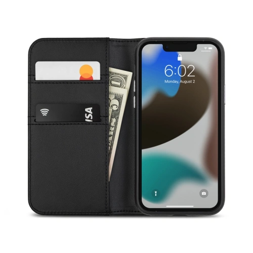 Kup Etui Moshi Overture NanoShield™ 3w1 Apple iPhone 13 mini (Jet Black) - MOSH160JETBLK - {ean13} - Sklep Home Screen