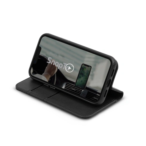 Buy Moshi Overture NanoShield™ 3in1 Apple iPhone 13 mini (Jet Black) - MOSH160JETBLK - {ean13} - Home Screen Store Europe