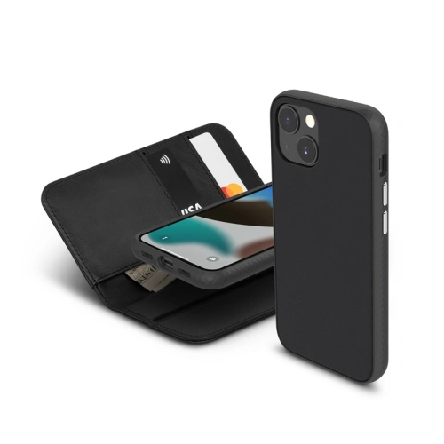 Kup Etui Moshi Overture NanoShield™ 3w1 Apple iPhone 13 mini (Jet Black) - MOSH160JETBLK - {ean13} - Sklep Home Screen