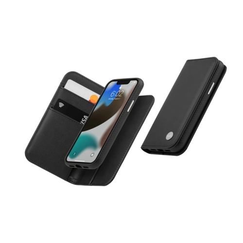 Kup Etui Moshi Overture NanoShield™ 3w1 Apple iPhone 13 mini (Jet Black) - MOSH160JETBLK - {ean13} - Sklep Home Screen