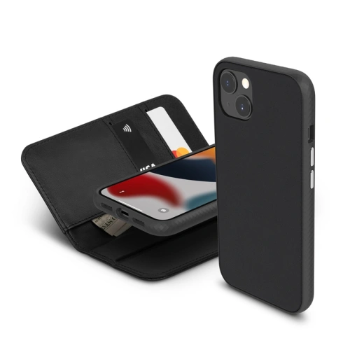 Kup Etui Moshi Overture NanoShield™ 3w1 Apple iPhone 13 (Jet Black) - MOSH161JETBLK - {ean13} - Sklep Home Screen