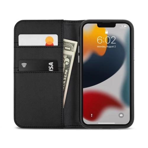 Kup Etui Moshi Overture NanoShield™ 3w1 Apple iPhone 13 Pro (Jet Fekete) - MOSH163JETBLK - {ean13} - Sklep Home Screen