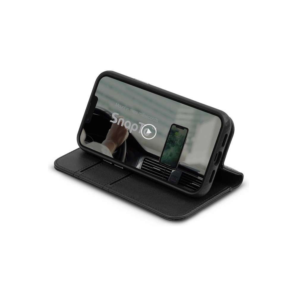 Etui Moshi Overture NanoShield™ 3w1 Apple iPhone 13 Pro (Jet Black)