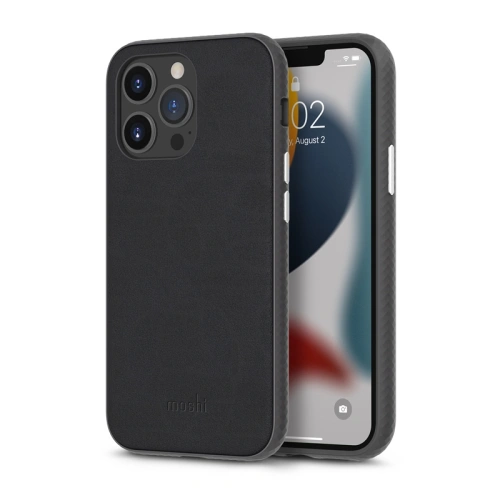Kup Etui Moshi Overture NanoShield™ 3w1 Apple iPhone 13 Pro (Jet Black) - MOSH163JETBLK - {ean13} - Sklep Home Screen
