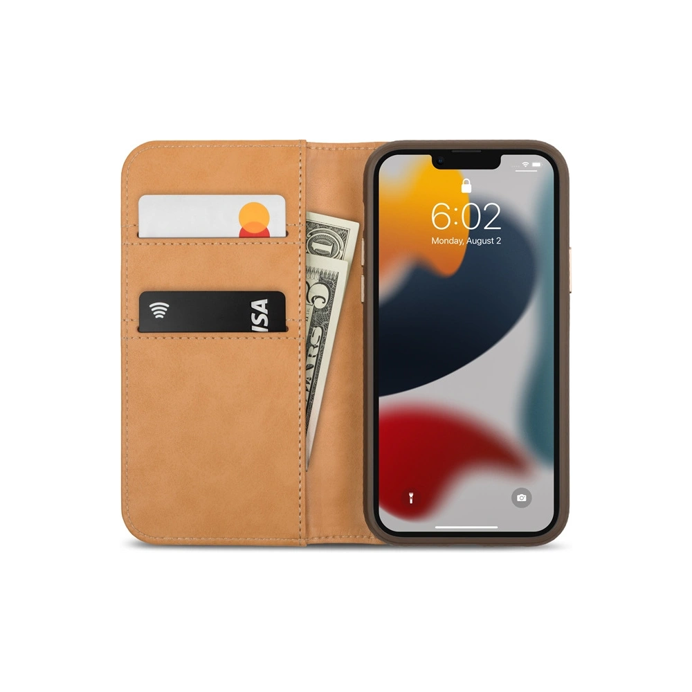 Etui Moshi Overture NanoShield™ 3w1 Apple iPhone 13 Pro (Luna Pink)