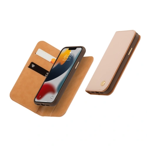 Buy Moshi Overture NanoShield™ 3in1 Apple iPhone 13 Pro (Luna Pink) - MOSH164LUNPNK - {ean13} - Home Screen Store Europe
