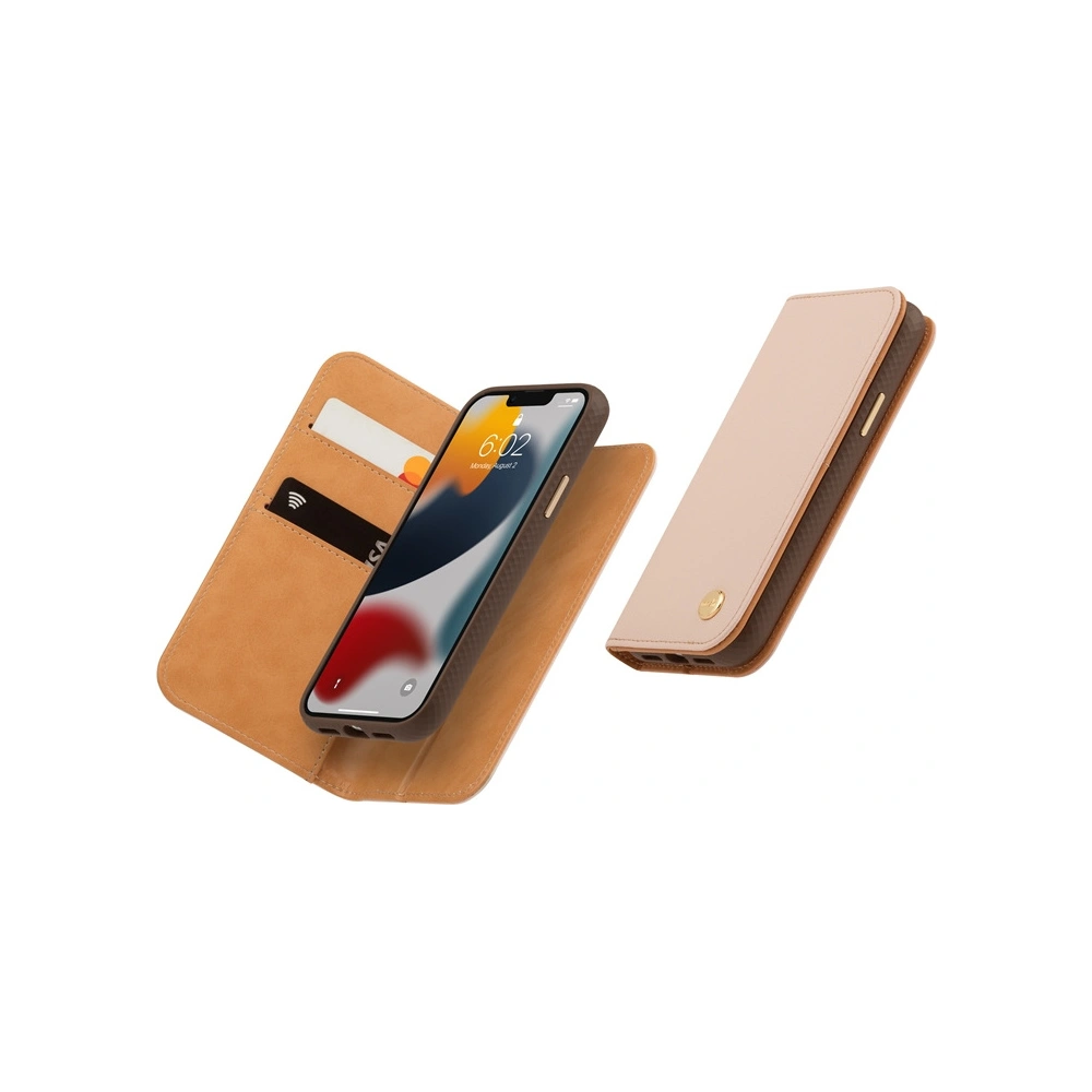 Etui Moshi Overture NanoShield™ 3w1 Apple iPhone 13 Pro (Luna Pink)