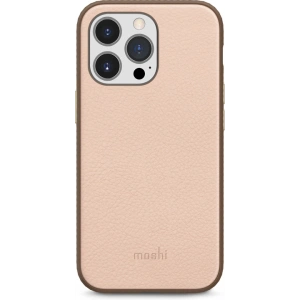 Buy Moshi Overture NanoShield™ 3in1 Apple iPhone 13 Pro (Luna Pink) - MOSH164LUNPNK - {ean13} - Home Screen Store Europe