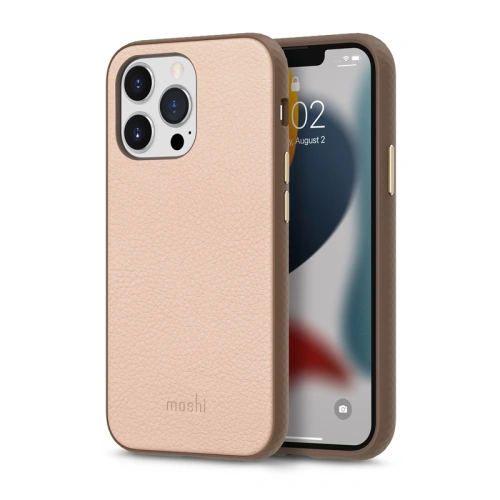 Kup Etui Moshi Overture NanoShield™ 3w1 Apple iPhone 13 Pro (Luna Pink) - MOSH164LUNPNK - {ean13} - Sklep Home Screen