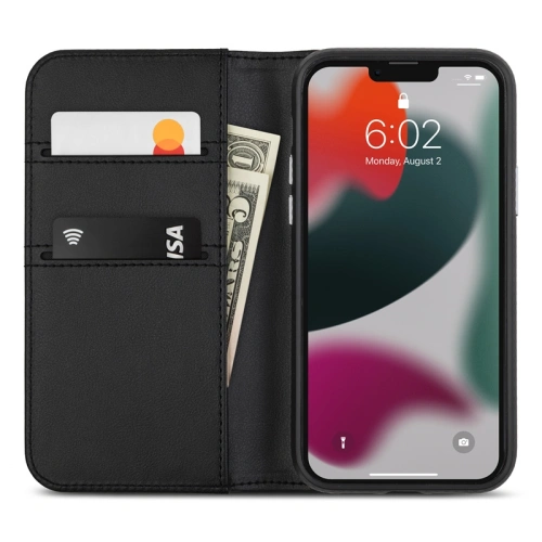 Kup Etui Moshi Overture NanoShield™ 3w1 Apple iPhone 13 Pro Max (Jet Black) - MOSH165JETBLK - {ean13} - Sklep Home Screen