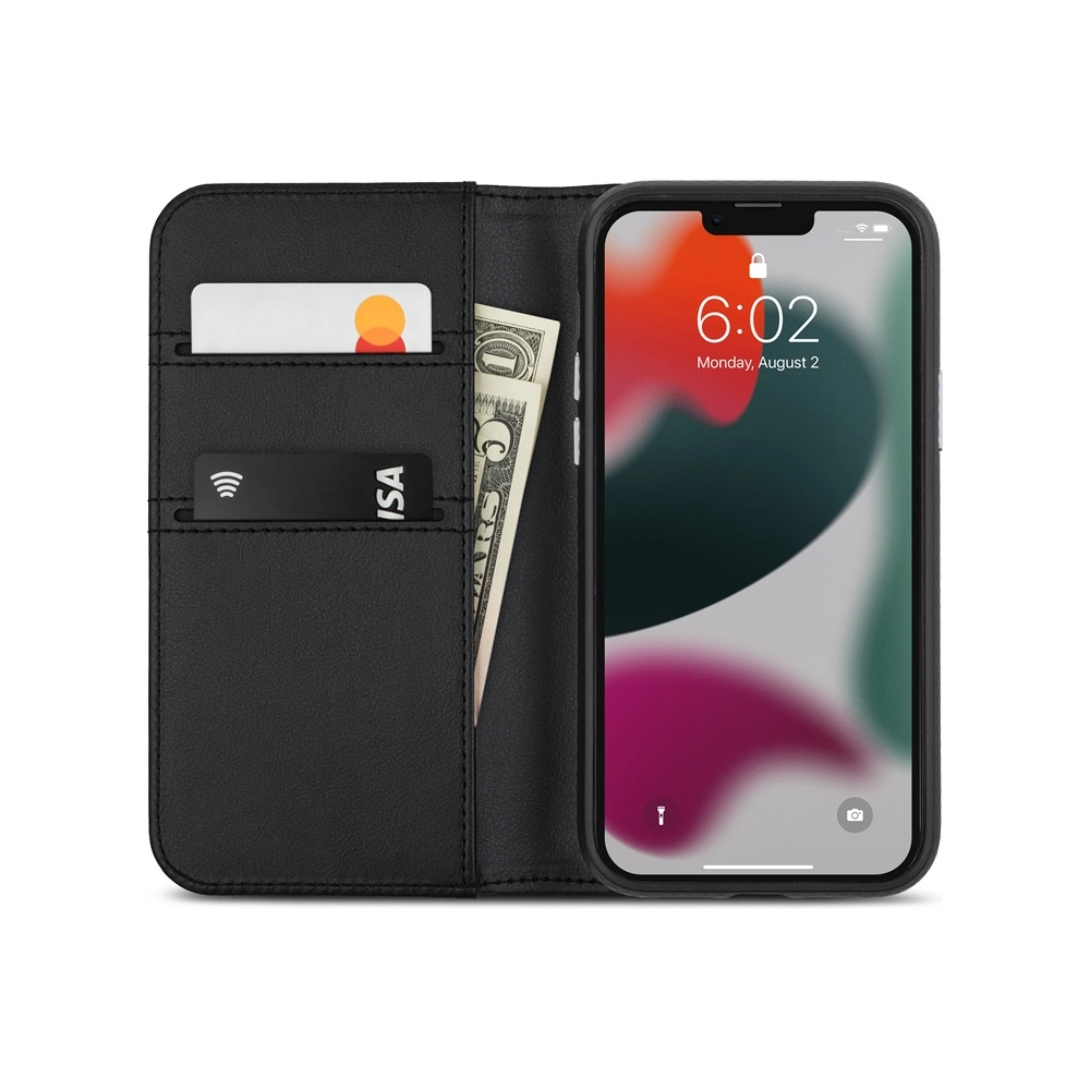 Etui Moshi Overture NanoShield™ 3w1 Apple iPhone 13 Pro Max (Jet Black)