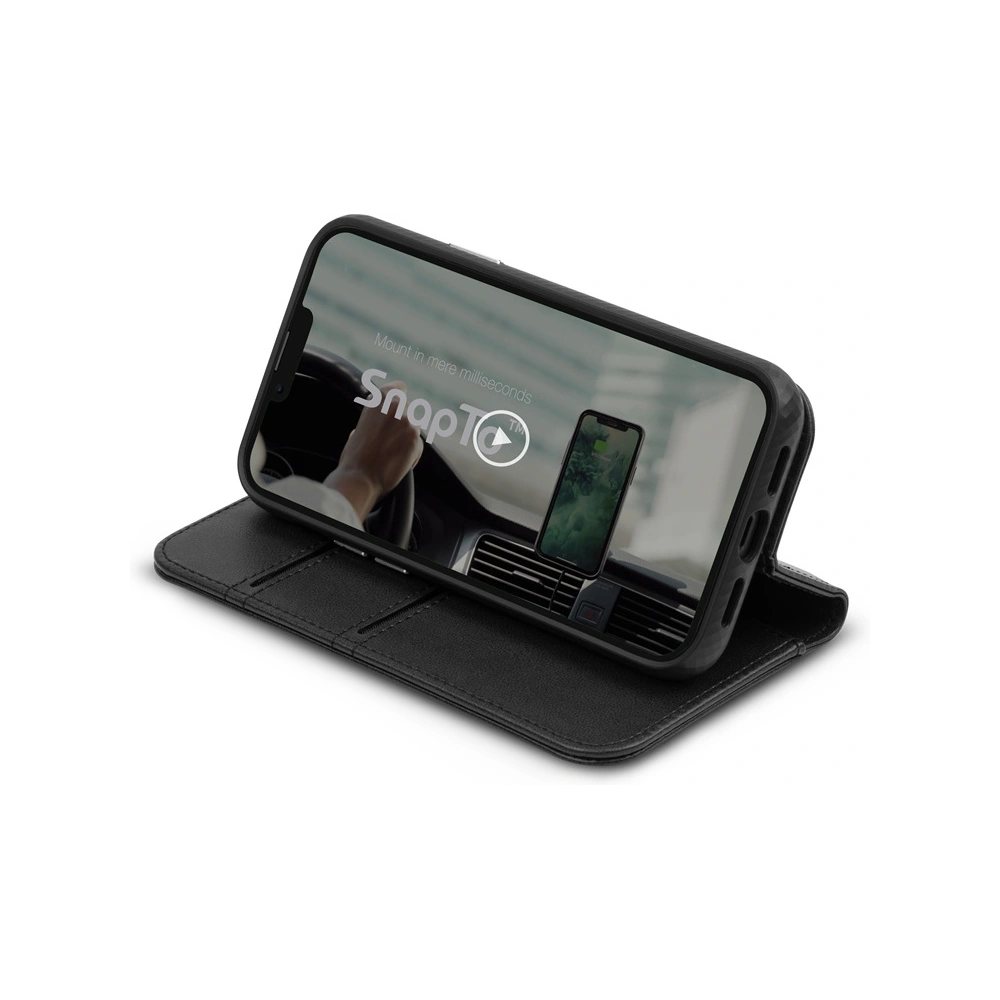 Etui Moshi Overture NanoShield™ 3w1 Apple iPhone 13 Pro Max (Jet Black)