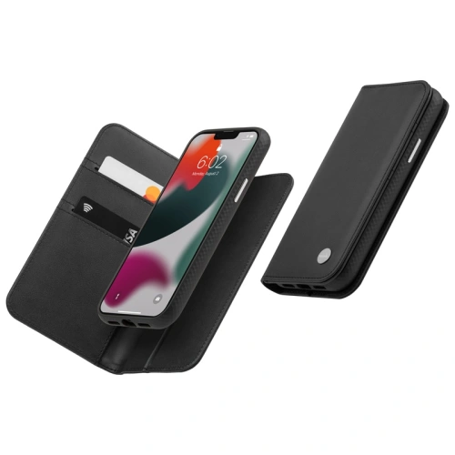 Kup Etui Moshi Overture NanoShield™ 3w1 Apple iPhone 13 Pro Max (Jet Black) - MOSH165JETBLK - {ean13} - Sklep Home Screen