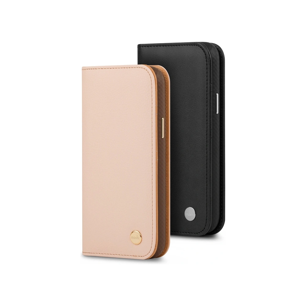 Etui Moshi Overture NanoShield™ 3w1 Apple iPhone 13 Pro Max (Jet Black)