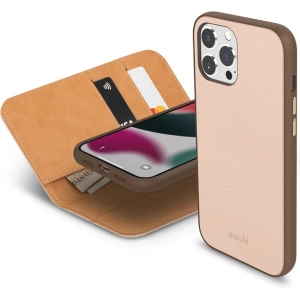 Kup Etui Moshi Overture NanoShield™ 3w1 Apple iPhone 13 Pro Max (Luna Pink) - MOSH166LUNPNK - {ean13} - Sklep Home Screen
